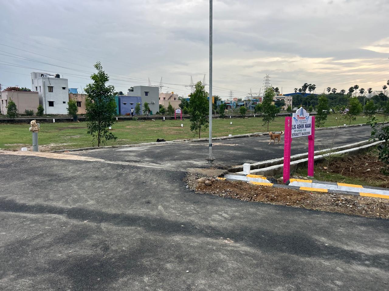 Plots for Sale in Sriperumbudur – Residential Land | Chennai Land