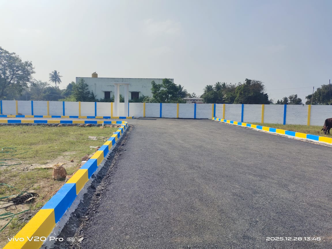 Plot sale in putlur