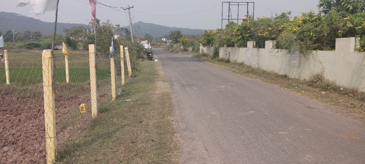 Plots for Sale in Thenpakkam,Melmaruvathur