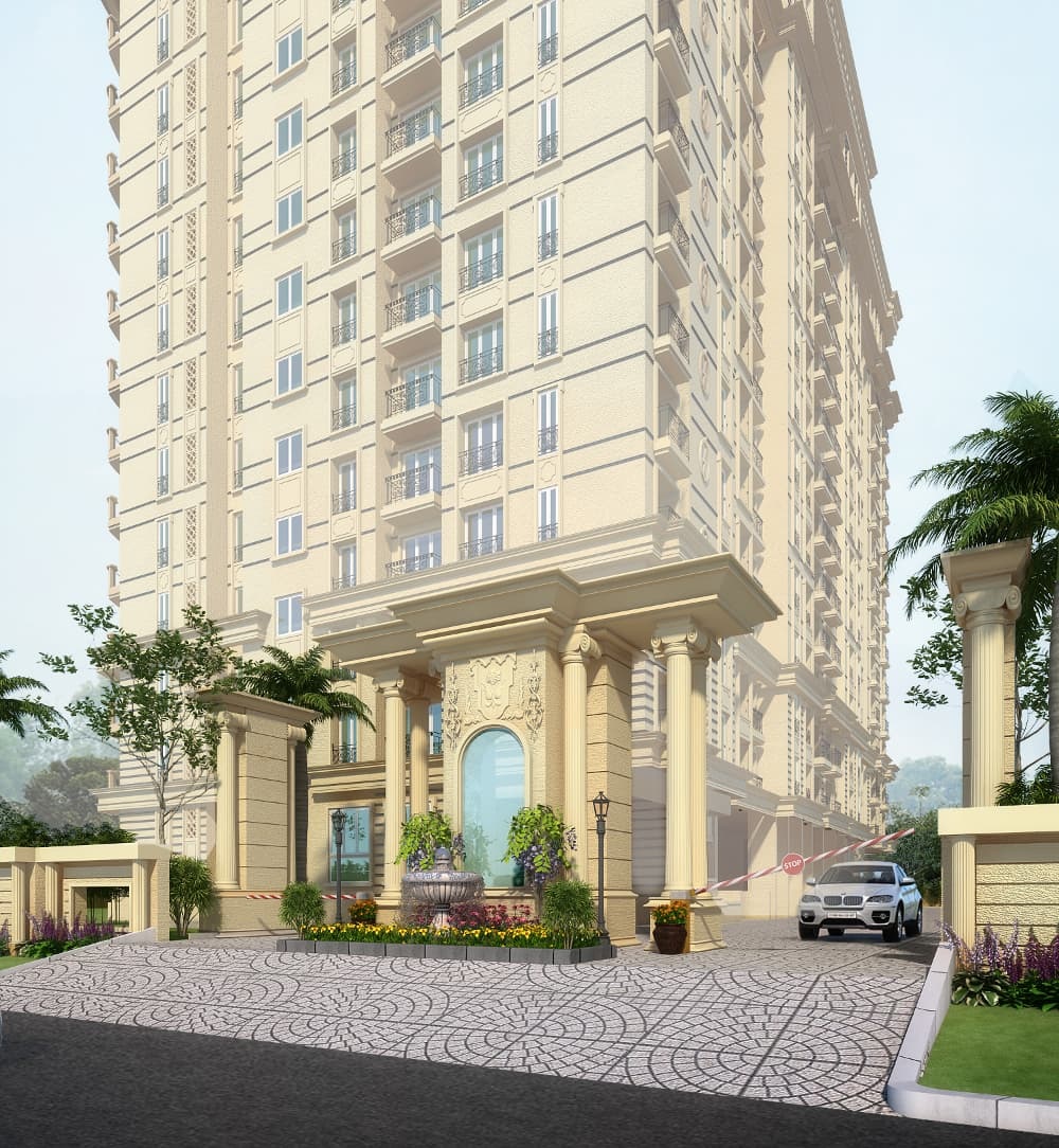 A Premium flats for sale at Porur