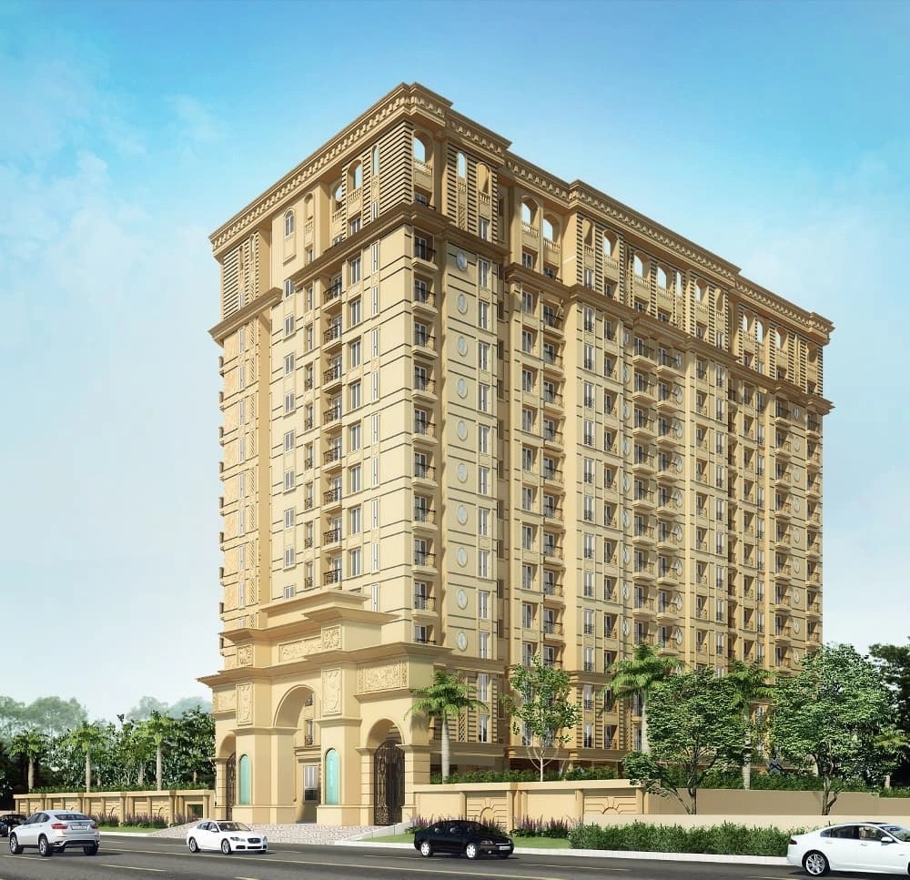 A Premium flats for sale at Porur