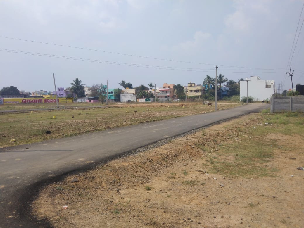 Plot sale in Kanchipuram