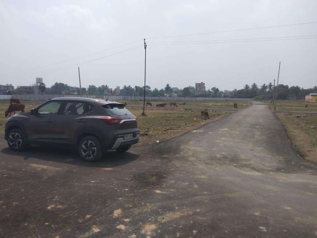 Plot sale in Kanchipuram