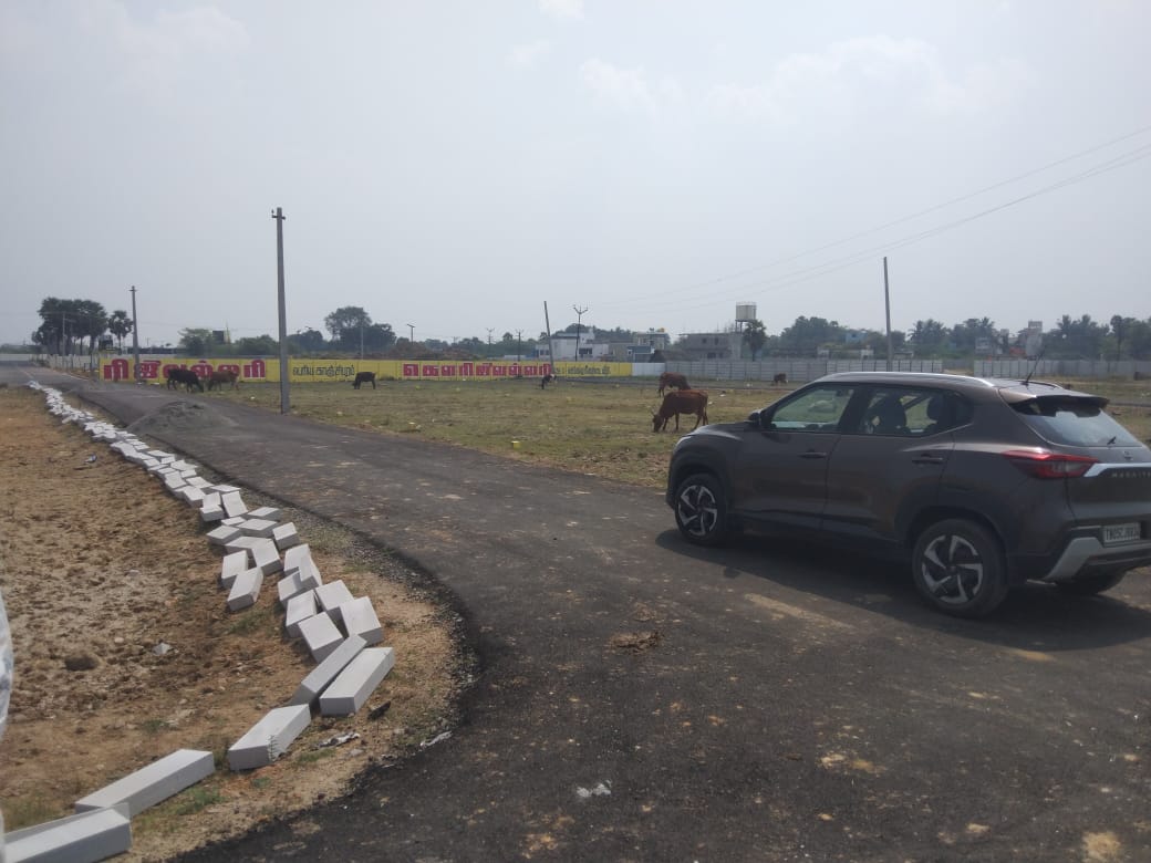 Plot sale in Kanchipuram
