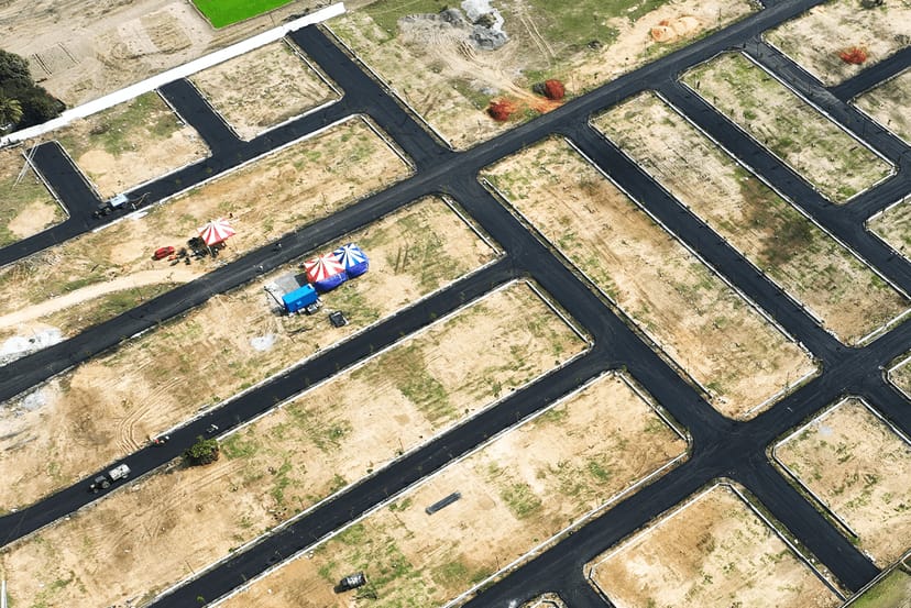 Premium villa plot for sale in Veppampattu,Avadi