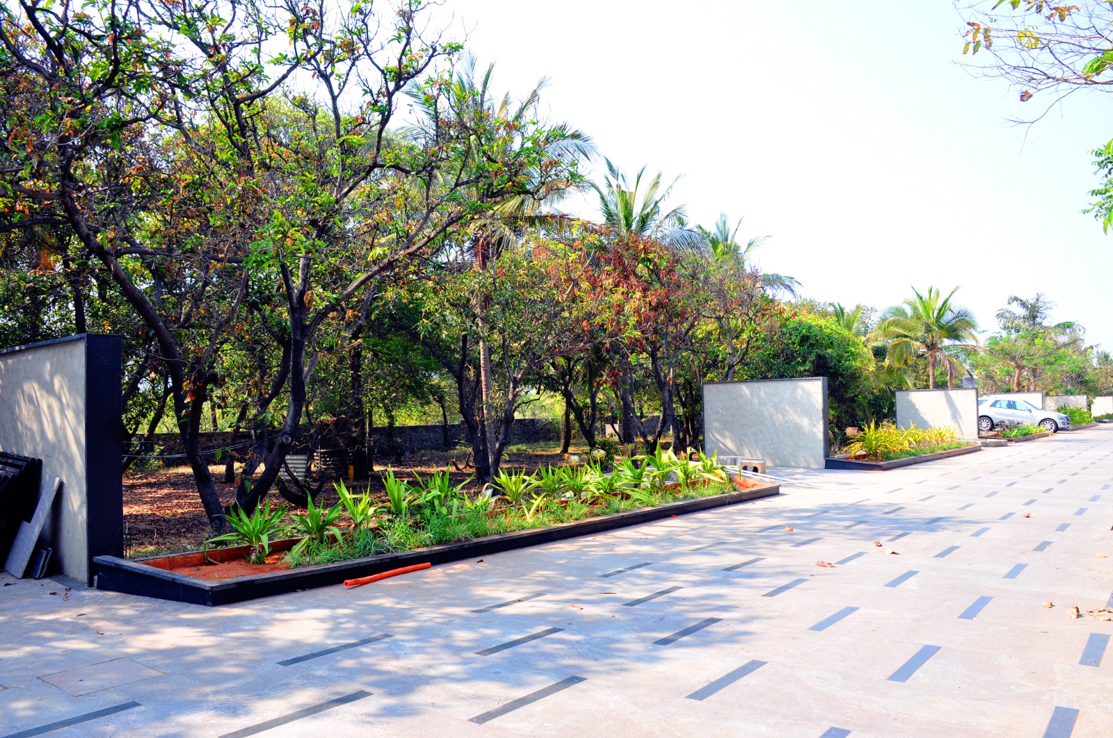 Premium villa plot for sale in Vettuvankeni ECR