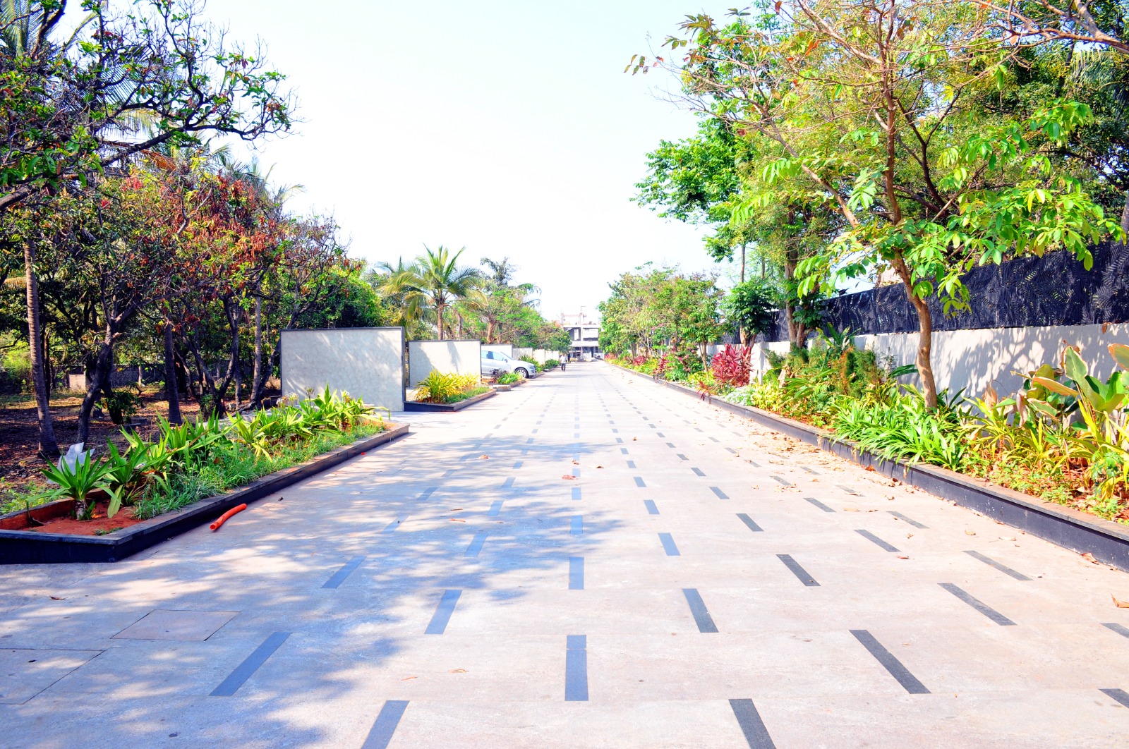 Premium villa plot for sale in Vettuvankeni ECR