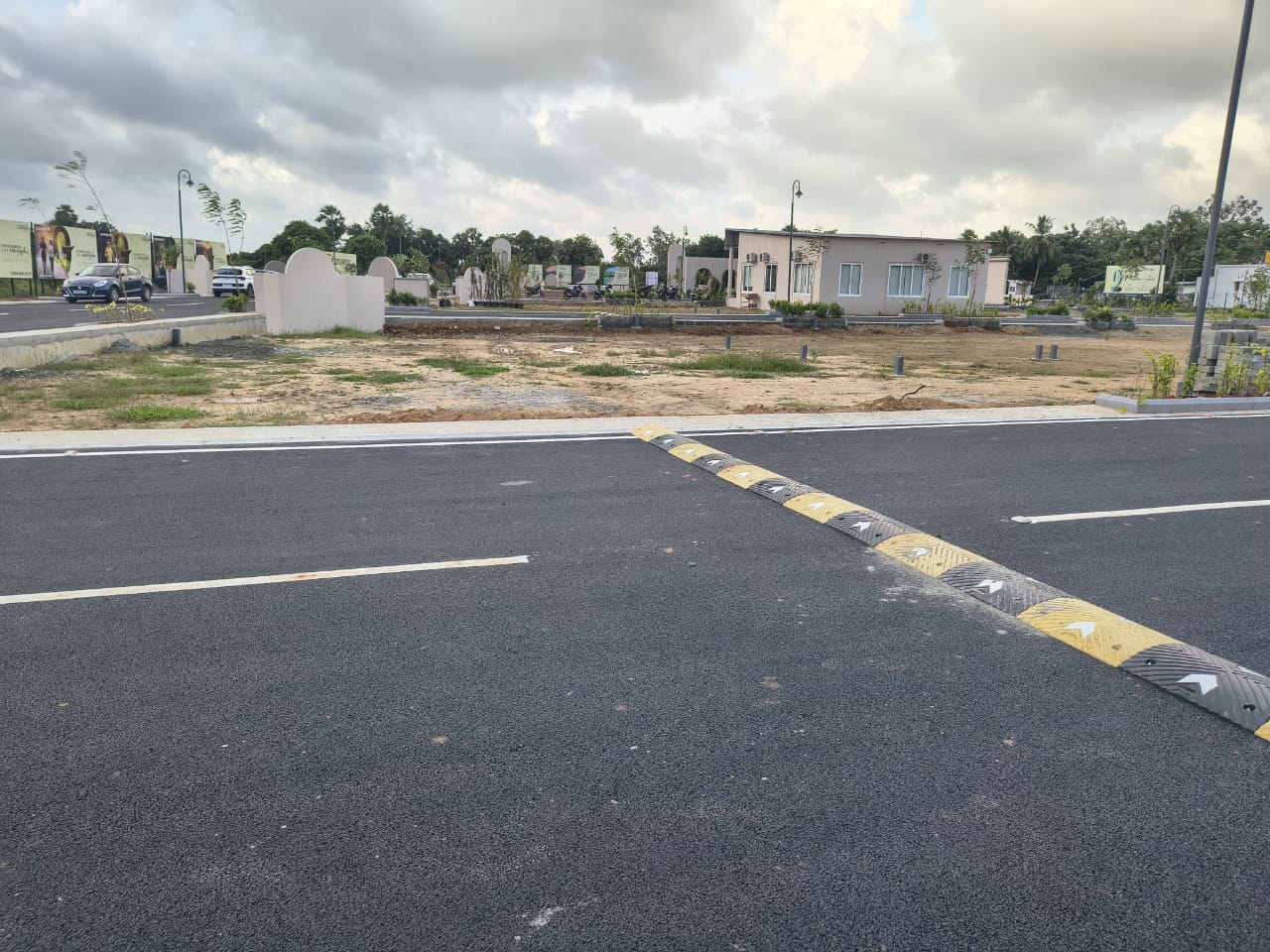 Premium villa plot for sale in Mambakkam