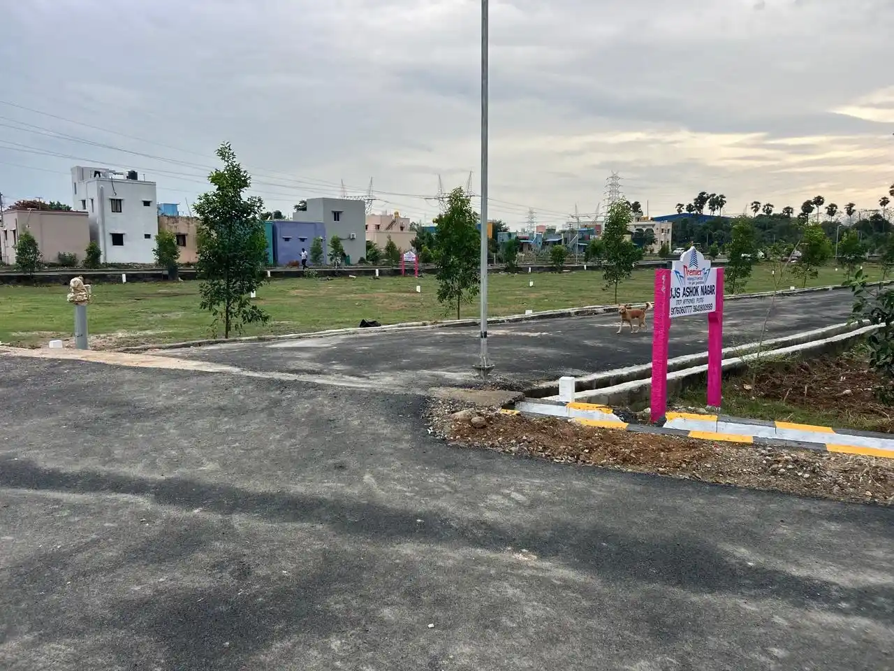 DTCP Approved Villa Plots Sriperumbudur