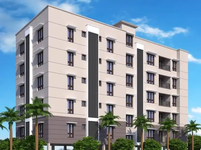 Apartments in Ashok Nagar Ashok Nagar