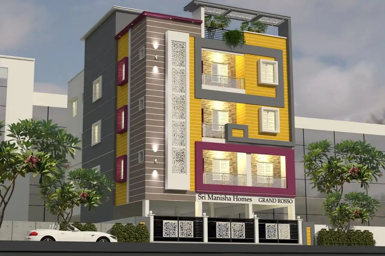 Flats in Anakaputhur Anakaputhur