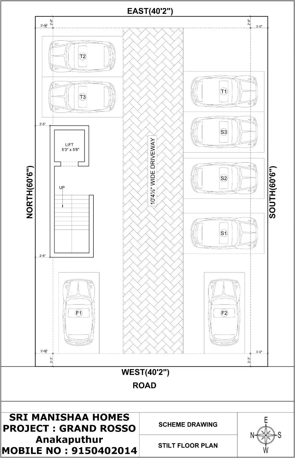Flats in Anakaputhur, Chennai – ChennaiLand
