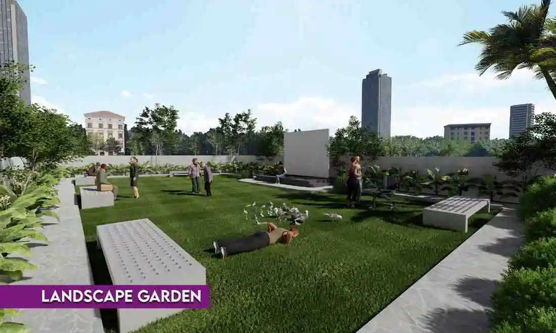 A premium villa plot for sale Narasingapuram