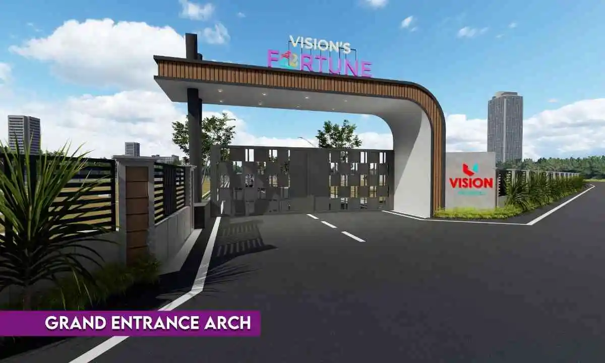 Premium villa plot for sale in Narasingapuram