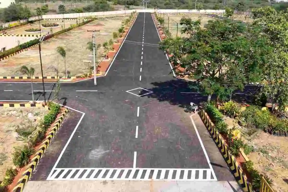 Premium villa plot for sale in Sriperumbudur