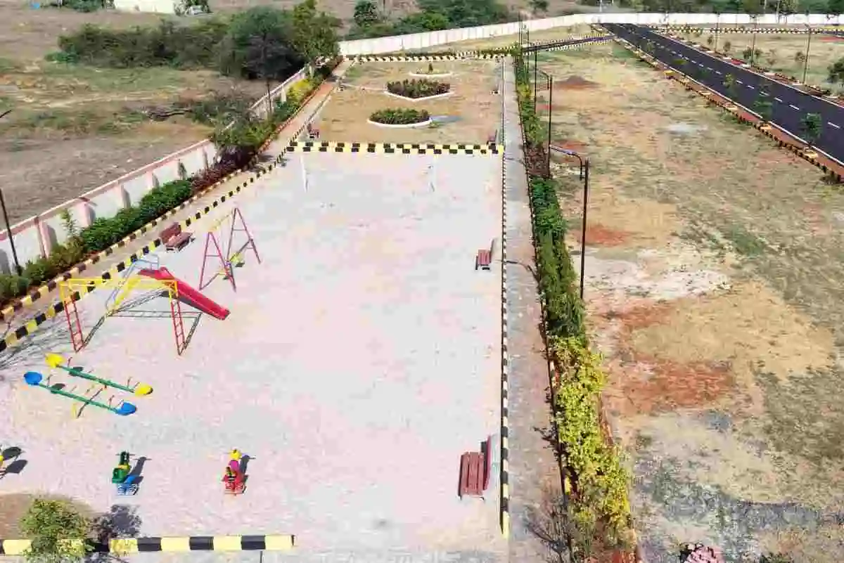 Premium villa plot for sale in Sriperumbudur