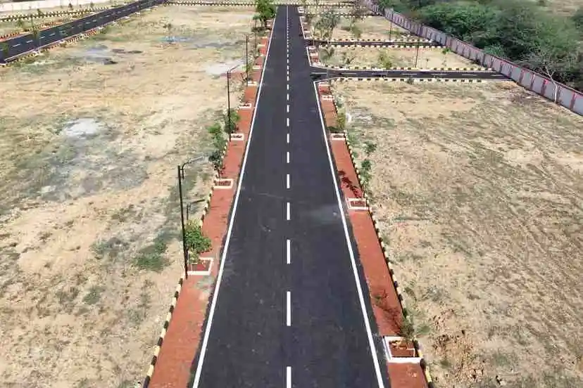 A premium villa plots for sale Sriperumbudur