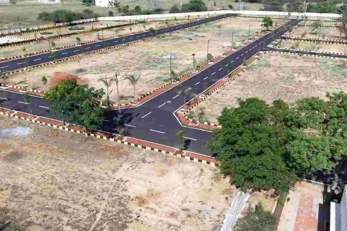 Premium villa plot for sale in Sriperumbudur
