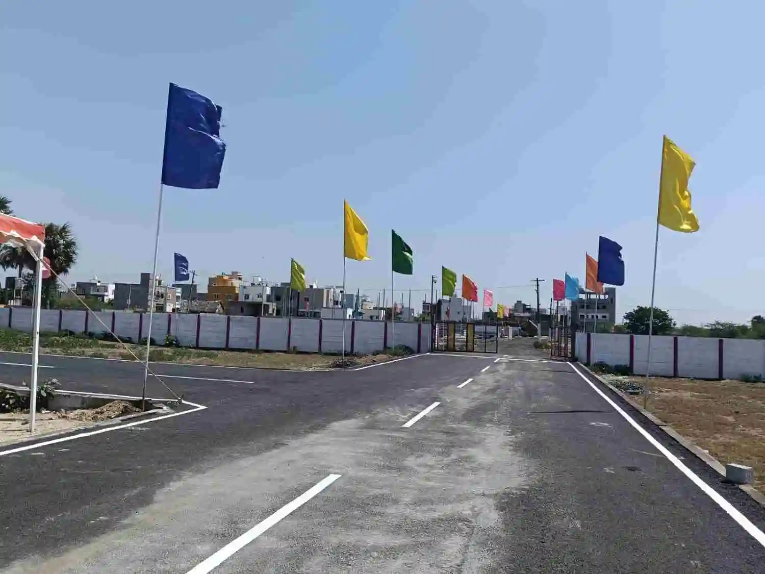 Divya Garden villa plot in Perungalathur - 2