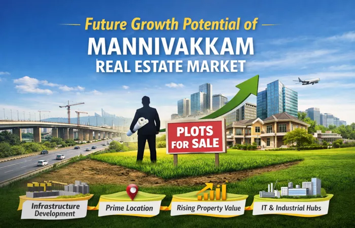 Future Growth Potential of Mannivakkam Real Estate Market
