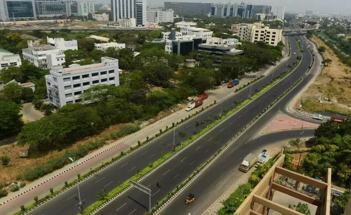 STRONG ECONOMIC GROWTH OMR KELAMBAKKAM

