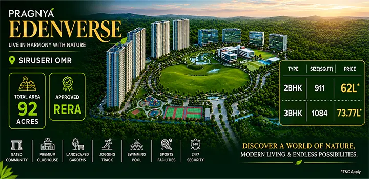 Chennai Land — find your best property in Chennai