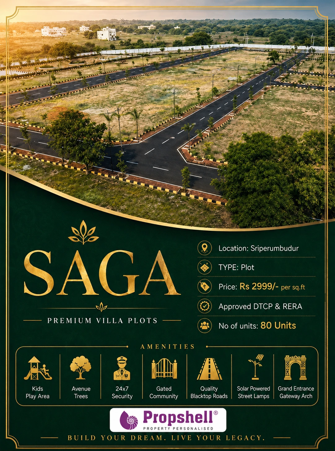 Why Thirukazhukundram Is Emerging as Chennai's Next Premium Villa Plot Investment Destination
