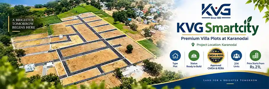 Properties for Sale in North Chennai