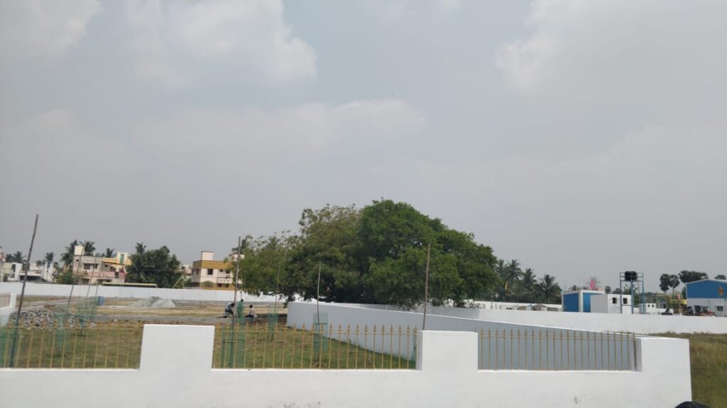 MADHAVARAM PLOTS