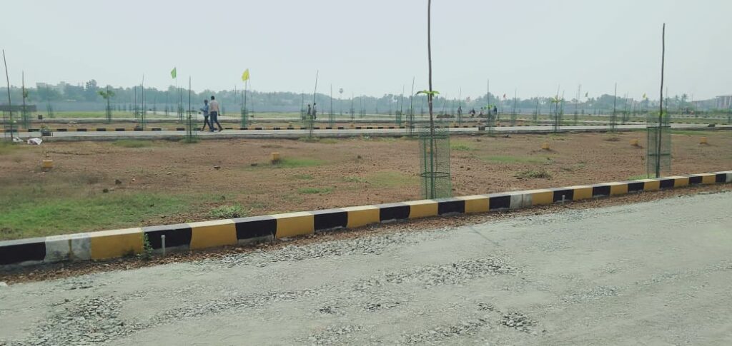 madhavaram plots