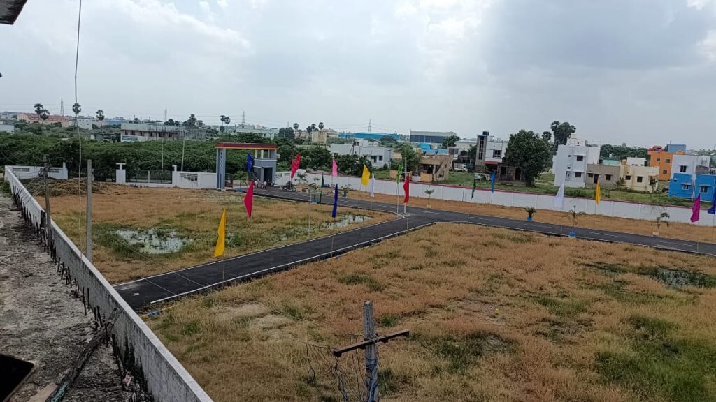 MADHAVARAM PLOTs