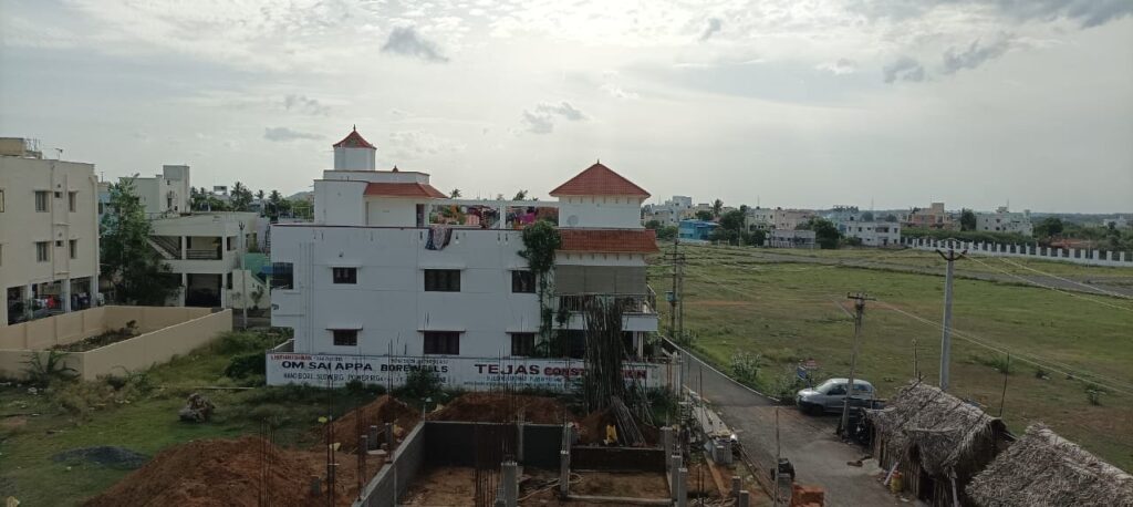 PLOT @ WEST TAMBARAM