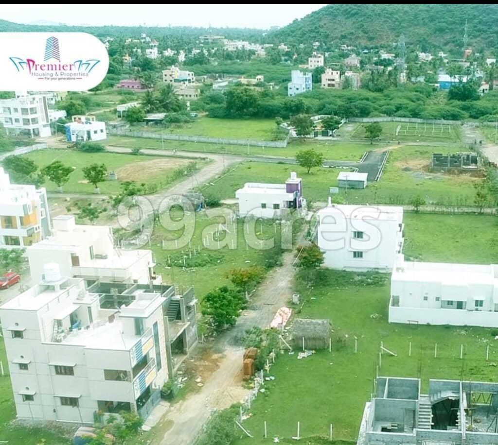 plots @ vandalur