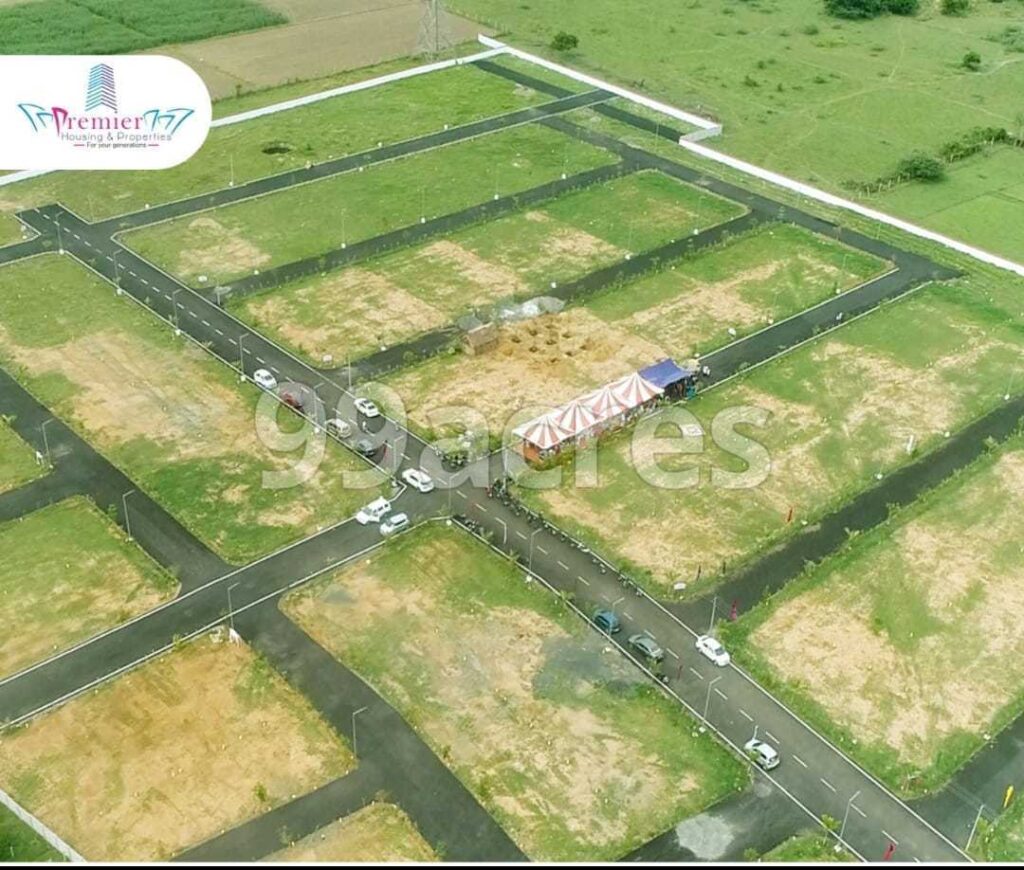 PLOTS @ NEW perungalathur