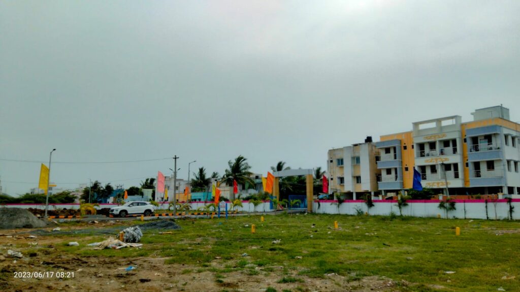 TAMBARAM PLOTS