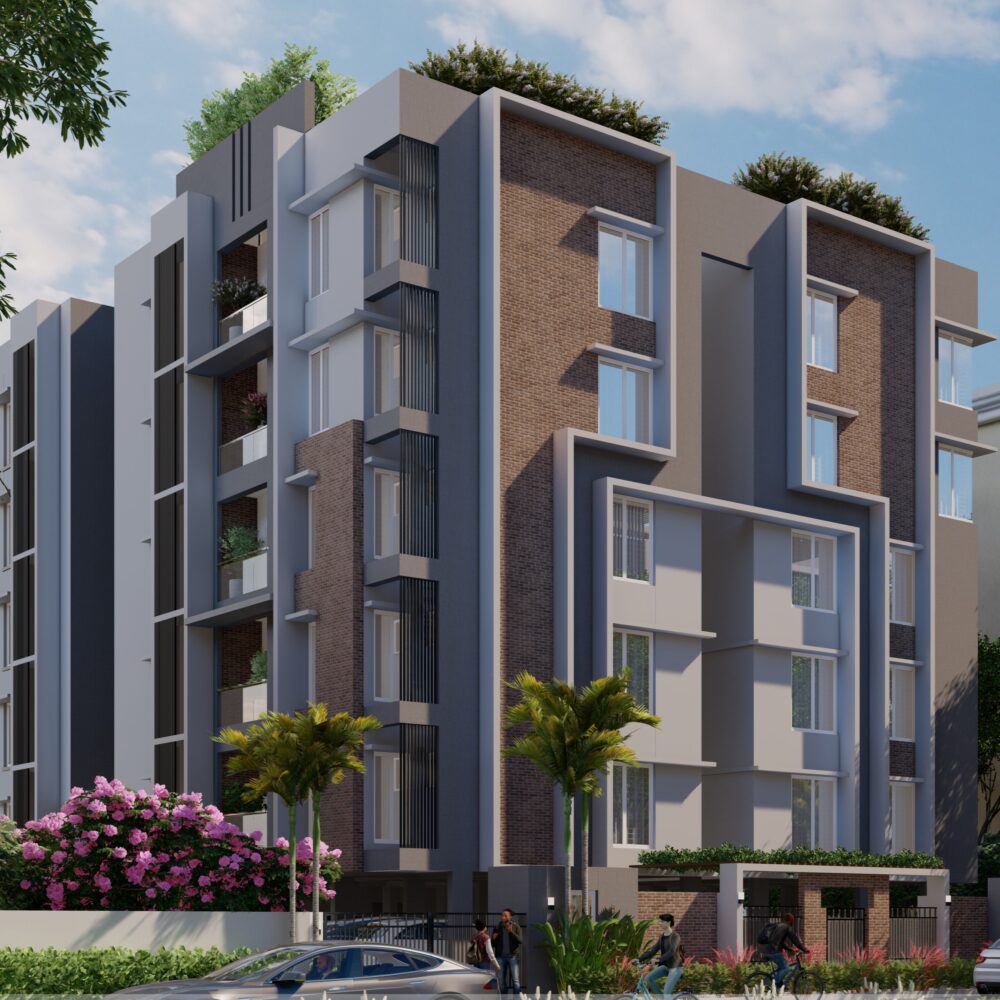 Flats in Chennai, Korattur