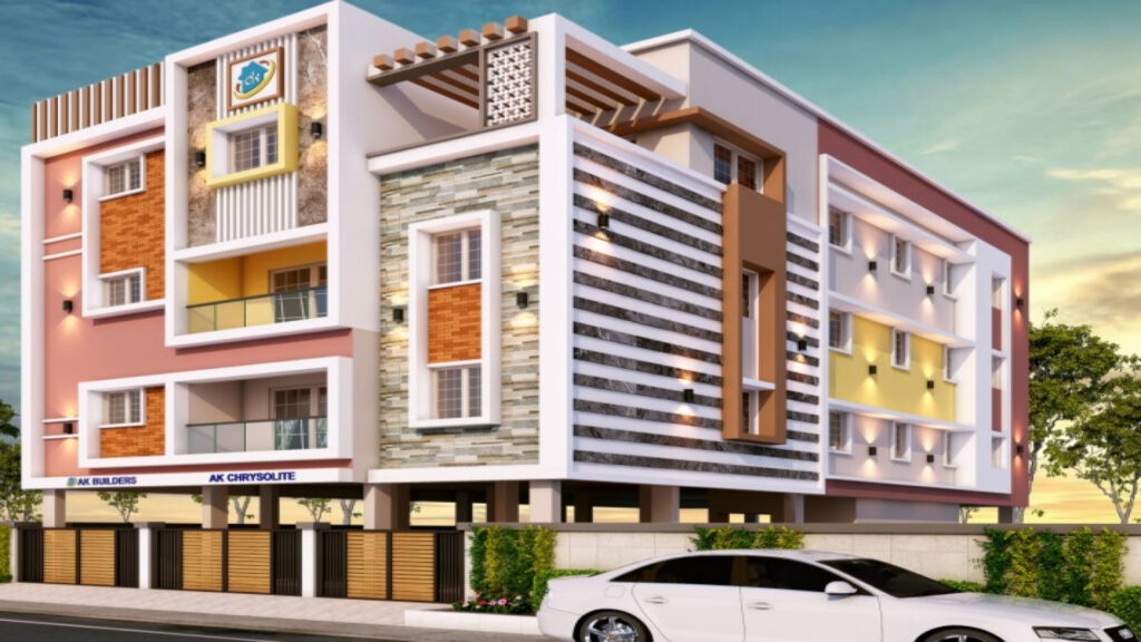 Flats in RajaKilpakkam, Chennai