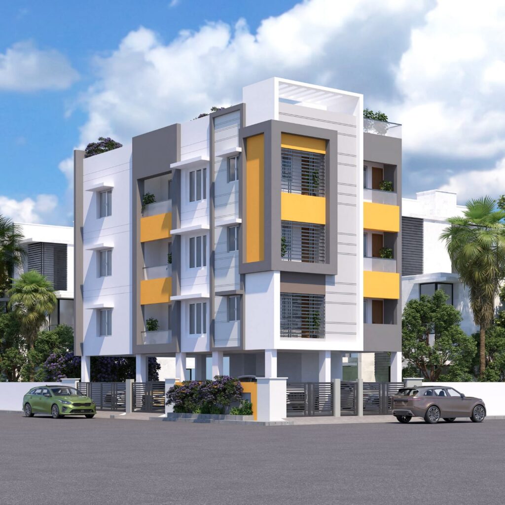 Flats For sale Madipakkam