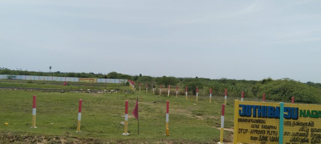 Plots In Gunduperumbedu