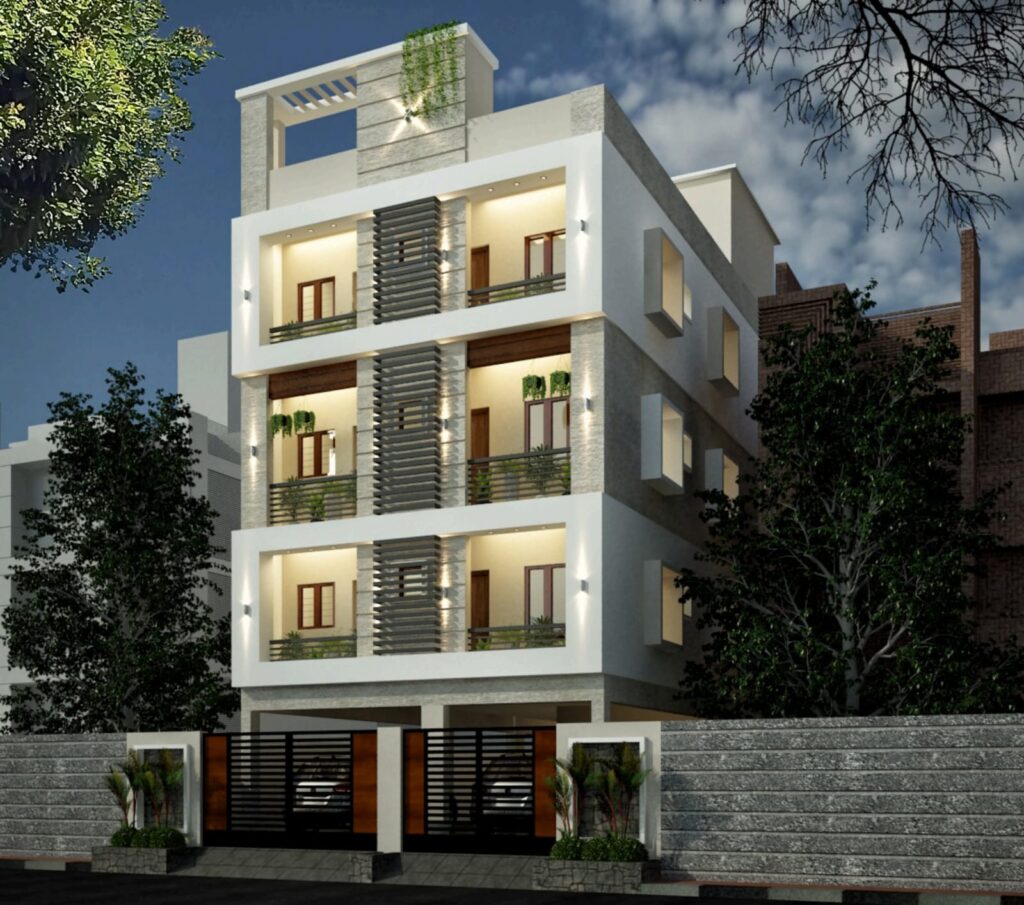 Flats in Chennai,Kolathur