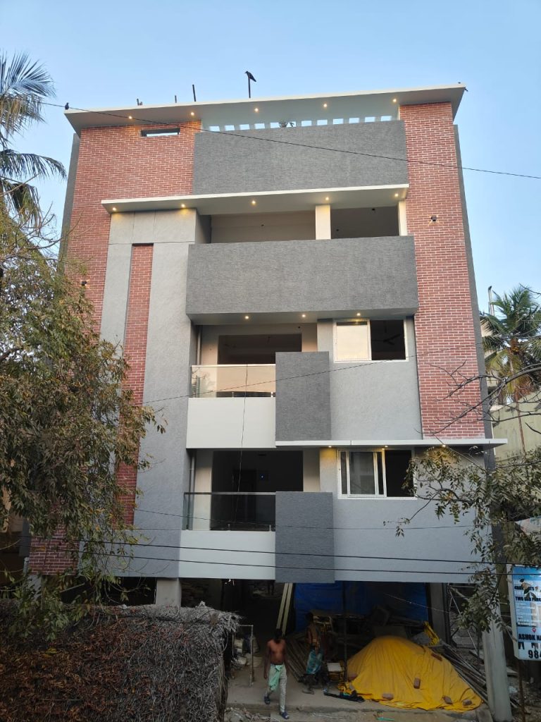 Flat for Sale in Ashok Nagar, Chennai