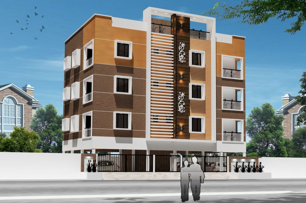 Apartment for Sales @ East Tambaram