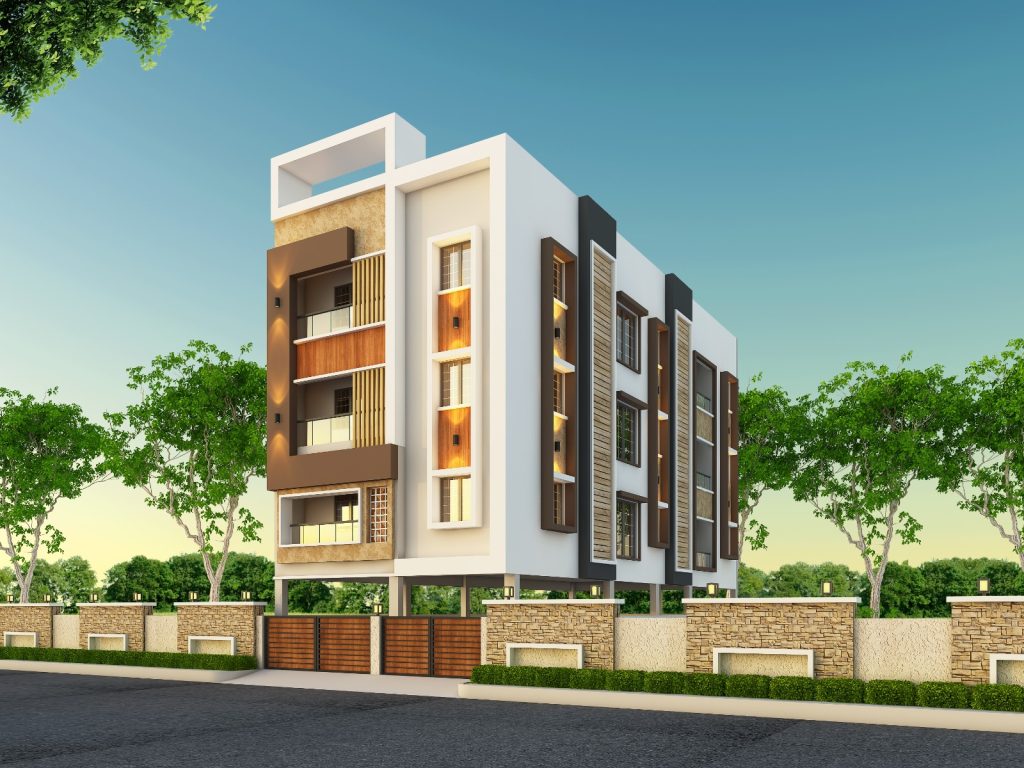 Flat for Sales @ Angapathur, Pallavaram