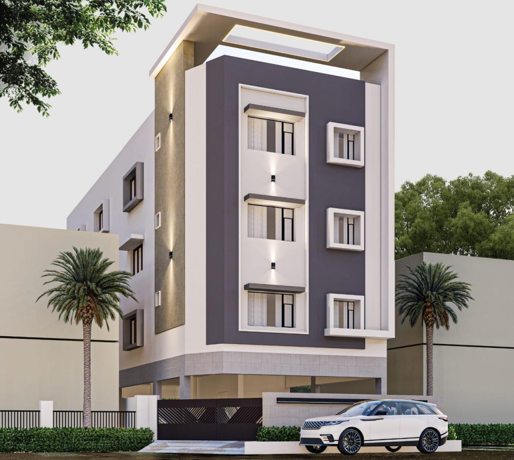 Apartment for Sales @ Pallavaram,Pammal