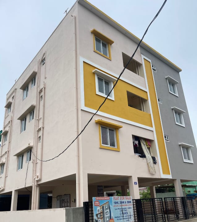 Flat for Sales @ Avadi