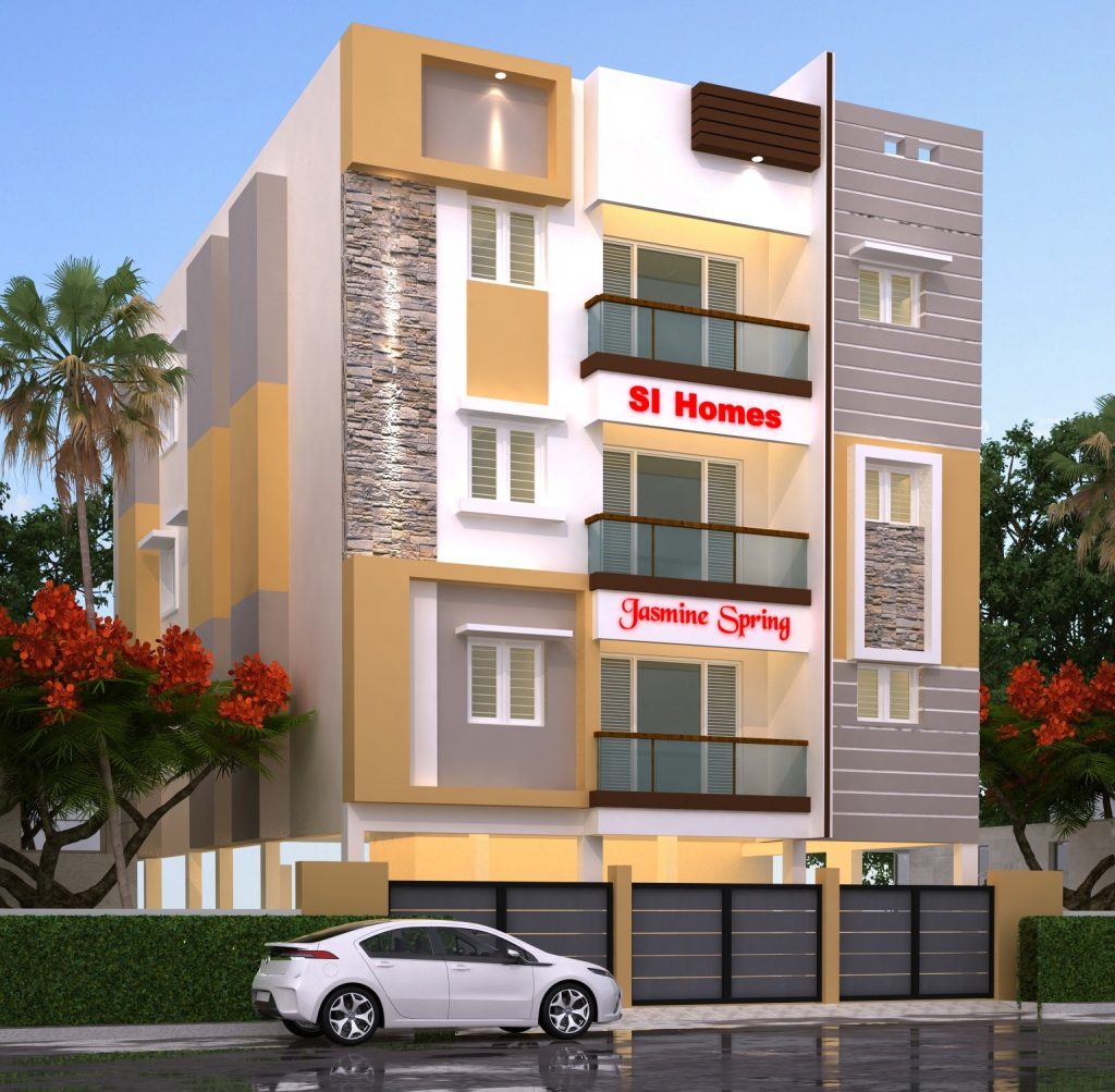 Apartment for Sales @ Shankar Nagar,Pammal