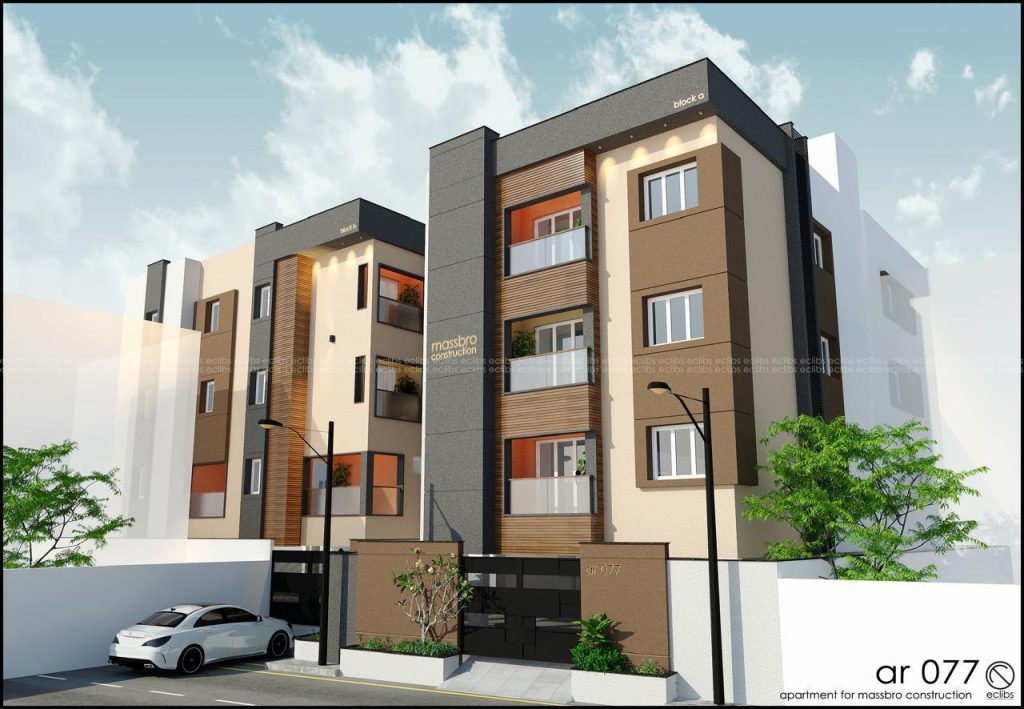 Flats for Sales @ Thiruverkadu