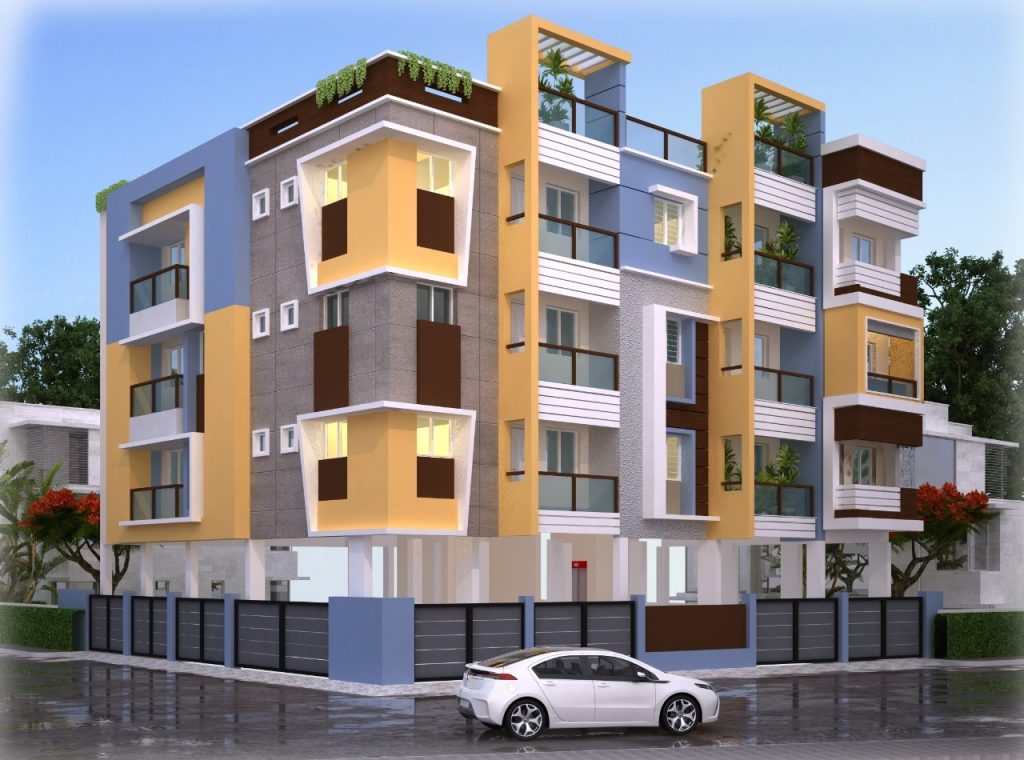 Apartments for Sales @ Senthil Nagar ,Chrompet