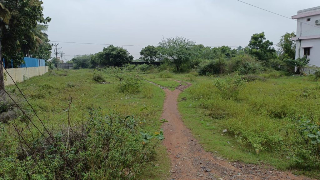 Land for Sales @ OMR Thiruporur