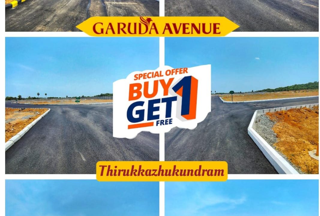 GARUDA AVENUE1